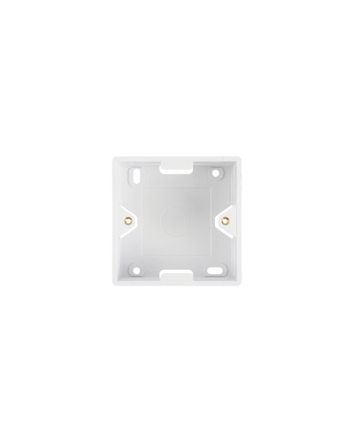 NMC-BB80X80-WT. Коробка настенная. NIKOMAX в Нижневартовске