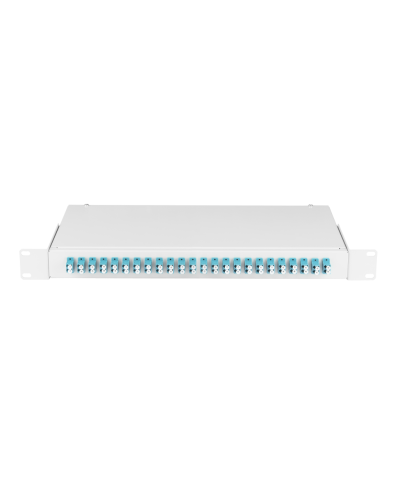 NMF-RP48LCUS2-WS-ES-1U-GY. Кросс оптический 19. NIKOMAX в Нижневартовске