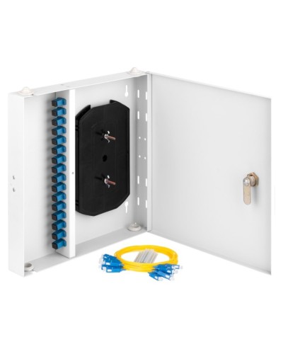 NMF-WP08SCUS2-IP-ES-GY. Кросс оптический. NIKOMAX в Нижневартовске