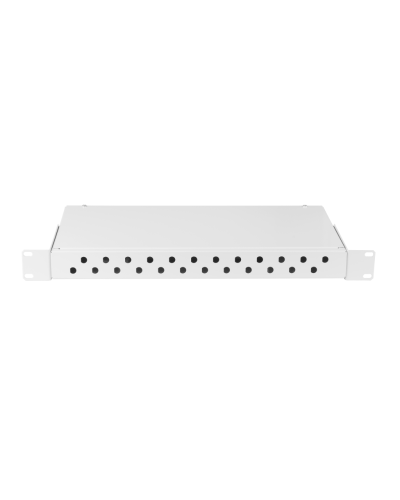 NMF-RP24FC-WS-ES-1U-GY. Кросс оптический 19. NIKOMAX в Нижневартовске