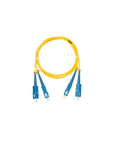 NMF-PC2S2C2-SCU-SCU-002. Патч-корд оптический одномодовый. NIKOMAX в Нижневартовске