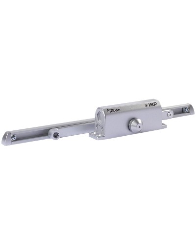 ISPARUS 440 Slider (серебро). Доводчик дверной морозостойкий. NORA-M в Нижневартовске