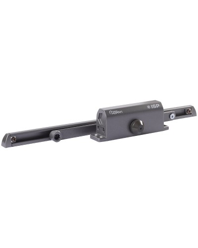 ISPARUS 430 Slider (графит). Доводчик дверной морозостойкий. NORA-M в Нижневартовске