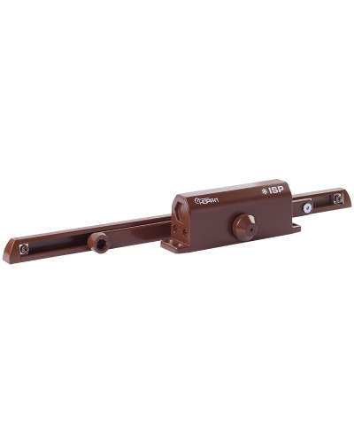 ISPARUS 430 Slider (коричневый). Доводчик дверной морозостойкий. NORA-M в Нижневартовске