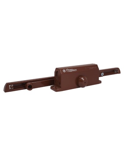 НОРА-М №4S Slider (коричневый). Доводчик дверной морозостойкий. NORA-M в Нижневартовске