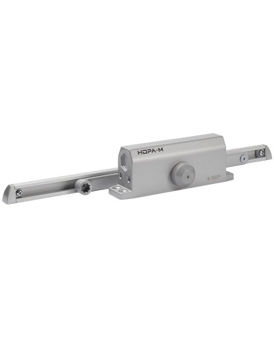 ISPARUS 450 Slider (серый). Доводчик дверной морозостойкий. NORA-M в Нижневартовске