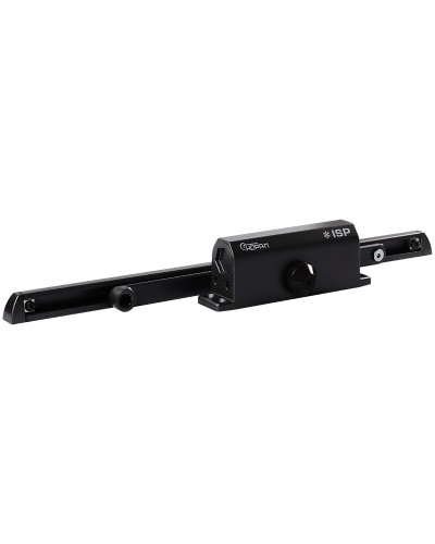 ISPARUS 440 Slider (черный). Доводчик дверной морозостойкий. NORA-M в Нижневартовске