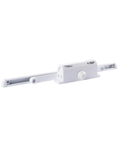 ISPARUS 430 Slider (белый). Доводчик дверной морозостойкий. NORA-M в Нижневартовске
