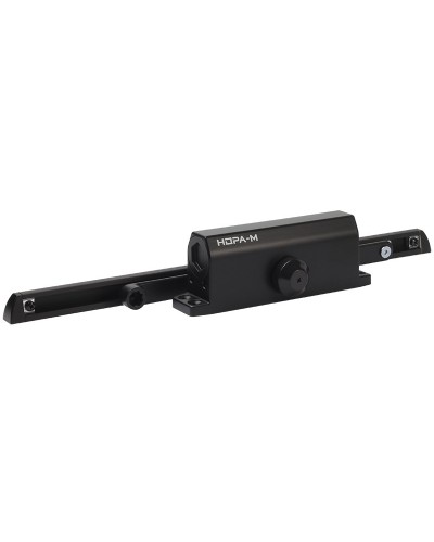 ISPARUS 450 Slider (черный). Доводчик дверной морозостойкий. NORA-M в Нижневартовске
