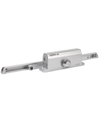 ISPARUS 450 Slider (серебро). Доводчик дверной морозостойкий. NORA-M в Нижневартовске