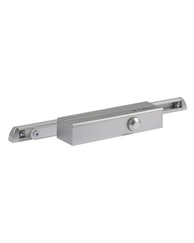 НОРА-М 820 Slider (серебро). Доводчик дверной морозостойкий. NORA-M в Нижневартовске