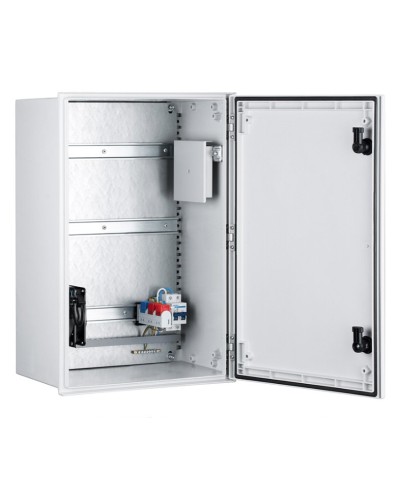 NSP-4060H1F1 (P406H1F1): Шкаф монтажный в Нижневартовске