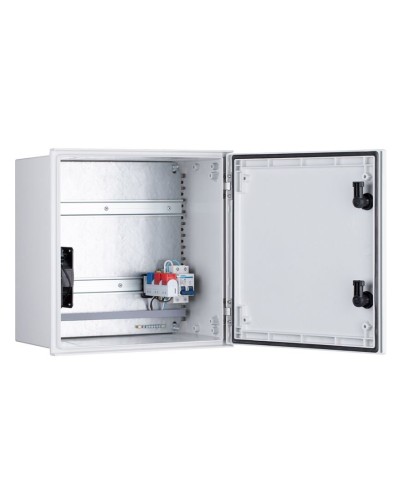 NSP-4040H1 (P404H1F0): Шкаф монтажный в Нижневартовске