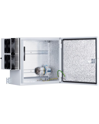 NSB-4040H1F1 (B404H1F1). Шкаф монтажный . NSGate в Нижневартовске
