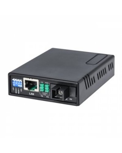 NF-S0M/R (40FRM002). Медиаконвертер двухволоконный. NSGate в Нижневартовске