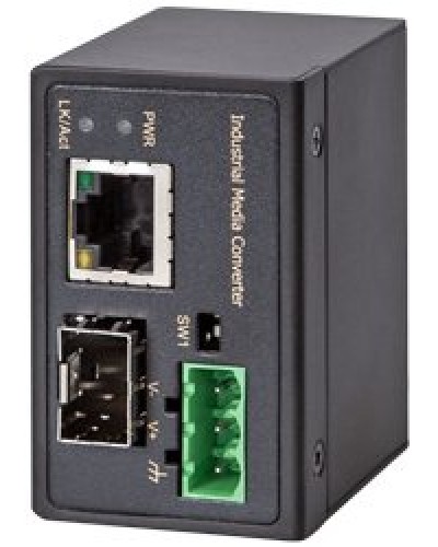 NIC-3200-101CG (61G1MFP1). Промышленный медиаконвертер. NSGate в Нижневартовске