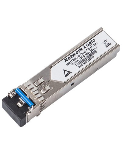 SFG-L02-D (NI3112-20-D). SFP-модуль двухволоконный. NSGate в Нижневартовске