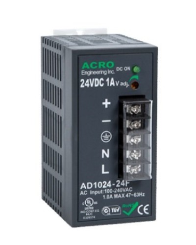 AD1048-24FS. Блок питания на DIN-рейку. NSGate в Нижневартовске
