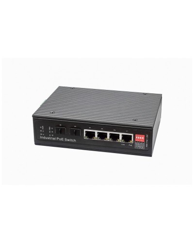 NS-SW-4G2G-P/I. Коммутатор с PoE. NST в Нижневартовске
