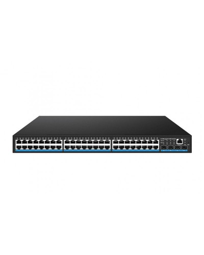 NS-SW-48G4G10-PL. Коммутатор с PoE. NST в Нижневартовске