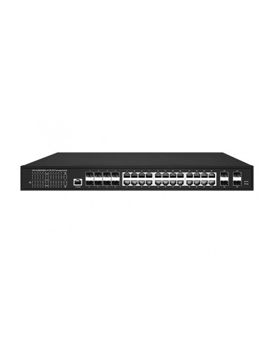 NS-SW-16G8GH4G10-PL. Коммутатор с PoE. NST в Нижневартовске