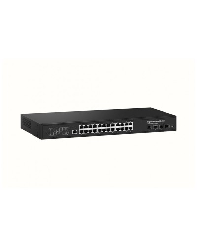 NS-SW-24G4G10-L. Коммутатор без PoE. NST в Нижневартовске
