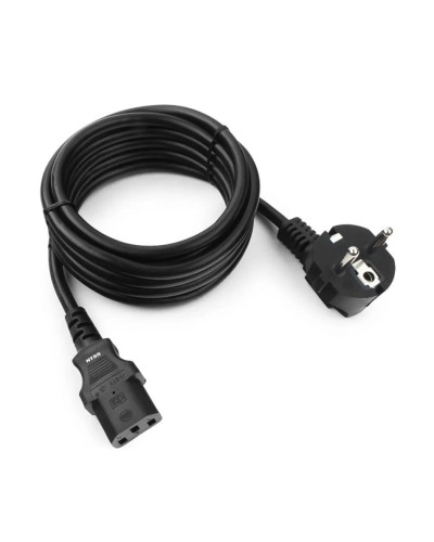NTSS-PC13773 C13-Schuko проводник.:3х1мм2 3м 220В 10А черный. Кабель питания. NTSS в Нижневартовске