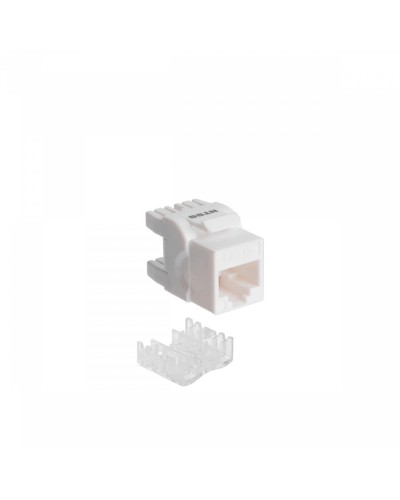 NTSS-KJ-UTP-RJ45-6-180-WT информ. KeystoneRJ45 кат.6 UTP бел.. Вставка Keystone Jack RJ-46. NTSS в Нижневартовске