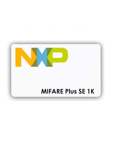 MIFARE Plus SE 1K 7B UID. Смарт карта MIFARE. NXP в Нижневартовске