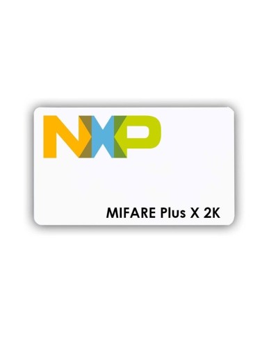 MIFARE Plus X 2K 7B UID. Смарт карта MIFARE. NXP в Нижневартовске