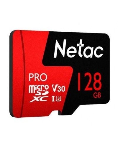 NT02P500PRO-128G-S. Карта памяти microSDXC, 128 ГБ, Class 10. Netac в Нижневартовске