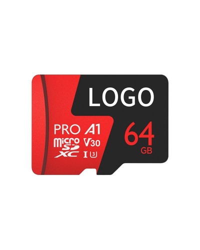 NT02P500PRO-064G-R. Карта памяти microSDXC, 64 ГБ, Class 10. Netac в Нижневартовске