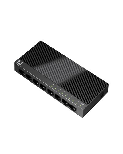 Netis ST3108C. Коммутатор неуправляемый. Netis в Нижневартовске