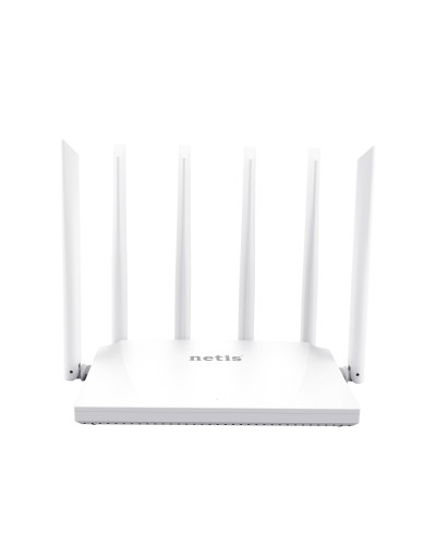 Netis NC63 AC1200. Роутер беспроводной. Netis в Нижневартовске
