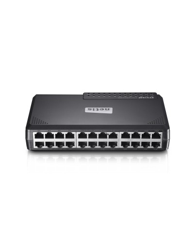Netis ST3124P. Коммутатор неуправляемый. Netis в Нижневартовске