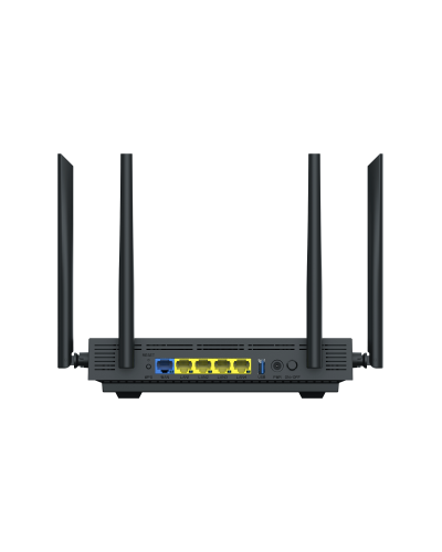 Netis N6 AX1800. Роутер беспроводной. Netis в Нижневартовске