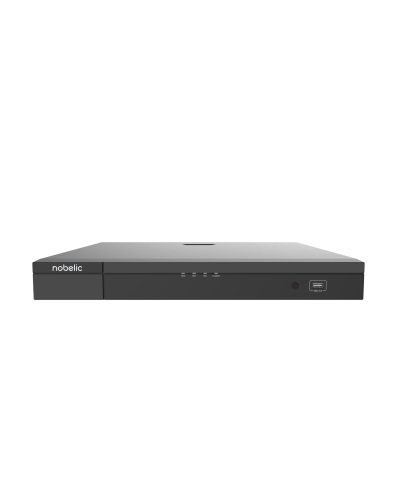 NBLR-NVR-1602 c PoE. IP-видеорегистратор 16-канальный. Nobelic в Нижневартовске