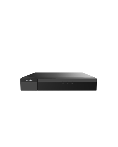 NBLR-NVR-0802L без PoE. IP-видеорегистратор 8-канальный. Nobelic в Нижневартовске
