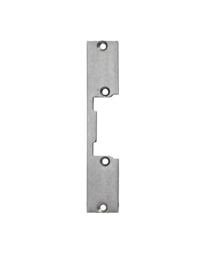 F 62 Inox (S02X). Планка плоская, короткая. O&C в Нижневартовске