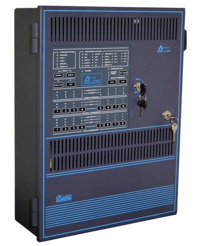 AL-8MP2. Прибор оповещения и управление эвакуацией. OMEGA в Нижневартовске