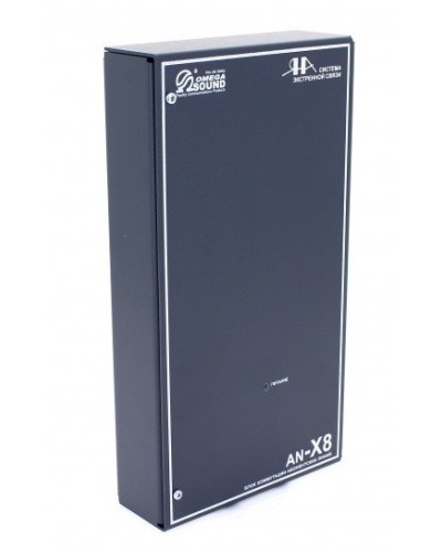 AN-X8. Блок коммутации. OMEGA в Нижневартовске