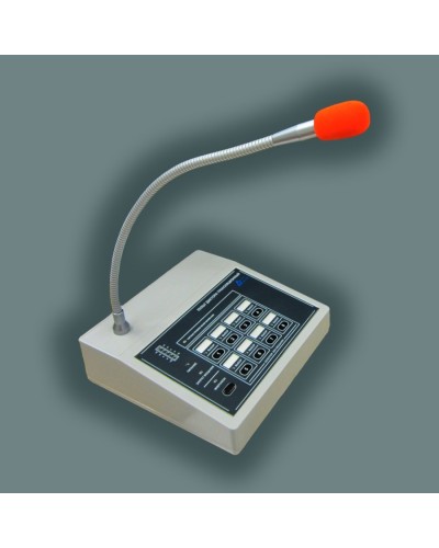 AL-C8. Пульт диктора микрофонный. OMEGA в Нижневартовске