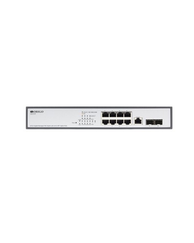 OR-OS3110P/135W/A1A. Управляемый коммутатор. ORIGO в Нижневартовске