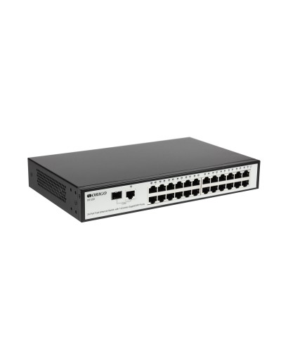 OR-OS1225/A1A. Неуправляемый коммутатор. ORIGO в Нижневартовске