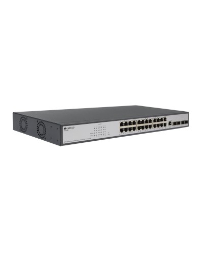OR-OS2328P/370W/A1A. Управляемый коммутатор. ORIGO в Нижневартовске