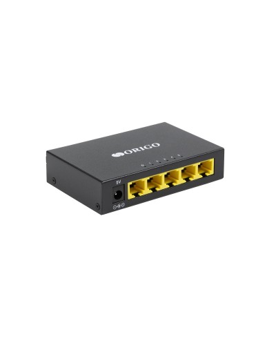 OR-OS1205/A1A. Неуправляемый коммутатор. ORIGO в Нижневартовске