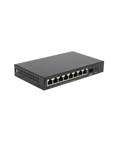 OR-OS1209P/80W/A1A. Неуправляемый коммутатор. ORIGO в Нижневартовске