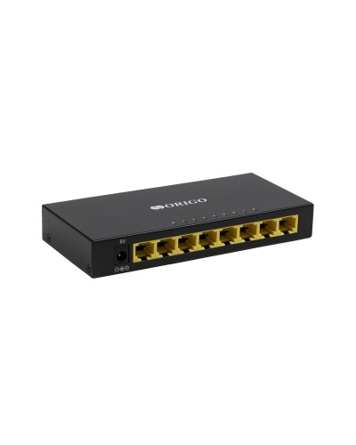 OR-OS1208/A1A. Неуправляемый коммутатор. ORIGO в Нижневартовске
