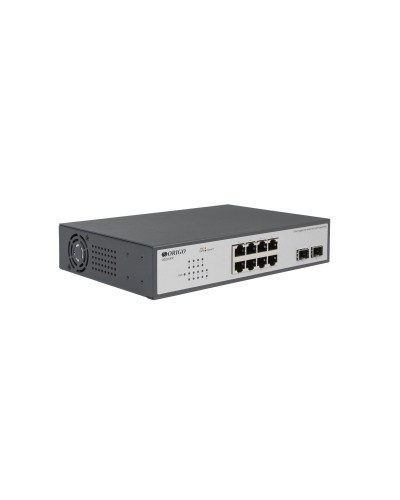 OR-OS2210FP/120W/A1A. Неуправляемый коммутатор. ORIGO в Нижневартовске