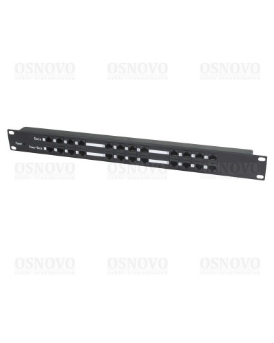 Midspan-12/P. Инжектор PoE. OSNOVO в Нижневартовске
